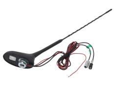 Antena Auto 0.4m AM FM GPS pentru Citro&amp;euml;n, Peugeot, Toyota foto