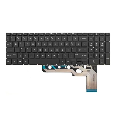 Tastatura Laptop Gaming, HP, OMEN 17-DB, 17Z-DB, iluminata, RGB, layout US foto