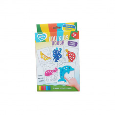 Joc de indemanare cu plastilina, lovin'do - edu kids - ocean