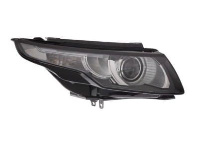 Far LAND ROVER RANGE ROVER EVOQUE, 03.2011-05.2015, VARROC, fata, partea dreapta, bi-xenon; cu sistem iluminat in curba; cu &amp;amp;#39;lumina de zi&amp;amp;#39; ti foto