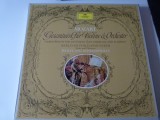 Concerte pt. vioara si orch . - Mozart , Berliner phil., 3 vinil