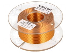 Inductor Bobină cu Aer 2.2mH 0.9&Omega; 71mm 29mm 1mm