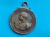 Medalie Umberto I si Wilhelm II---RARA!-Oferta