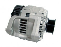 Alternator Dacia Papuc 1304-1307 si Solenza 1.9 Diesel 75AH Renault Clio Kangoo Kft Auto foto