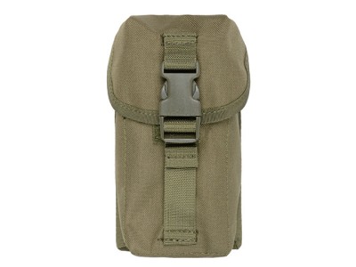 Pouch incarcator dublu sniper 8Fields Olive foto