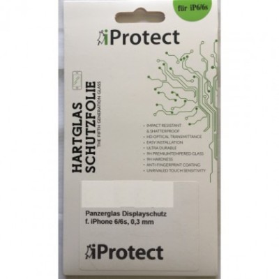 FOLIE PROT ECRAN SAM G920 GALAXY S6 TEMPERED GLASS 2BUC IPROTECT foto
