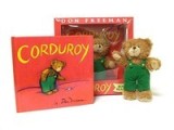 Corduroy [With Plush Bear]