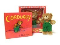 Corduroy [With Plush Bear]