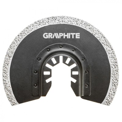 Disc semirotund pentru ceramica, cu wolfram, 85mm 56H004 foto