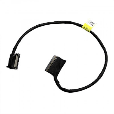 Cablu conectare baterie pentru Dell Latitude 5580 5590 5591 E5580 E5590 E5591 Precision M3520 M3530 0968CF DC02002QK00 foto