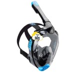 Cumpara ieftin Masca snorkeling CRESSI Bali pe toata fata, lentila anti-aburire, S M - RESIGILAT
