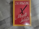 Moarte subita de J.K.Rowling