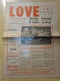 Revista erotica si cultura sexuala - love for you - din anii &#039;90