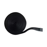 Banda textila de fixare PREMIUM, latime 15mm, negru, (10M fiecare) - CELO