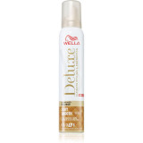 Cumpara ieftin Wella Deluxe Silky Smooth spuma cu efect de nutritiv 200 ml