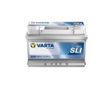 Acumulator Auto Varta Silver 74Ah 12V, 750A, 5744020753162, 278x175x175mm