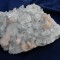 Specimen minerale - CUART SI STILBIT (CV4)