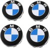 Set 4 Capace Jante Aliaj BMW 68MM, Autohelix MSA