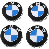 Set 4 Capace Jante Aliaj BMW 68MM