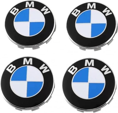 Set 4 Capace Jante Aliaj BMW 68MM foto
