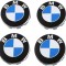 Set 4 Capace Jante Aliaj BMW 68MM