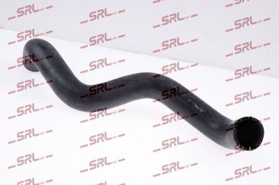 Furtun intercooler Opel Combo 01-11, Corsa C 00-06, Meriva 03-10, motor: 1.7 Cdti, 1.7 DTI, SRLine, Cauciuc, 09129148; 1302488 foto