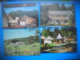 HOPCT LOT 3461 - 4 CARTI POSTALE- POIANA BRASOV-CIRCULATE