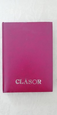 A15 7 - Clasor foarte vechi - contine in jur de 271 timbre straine obliterate foto