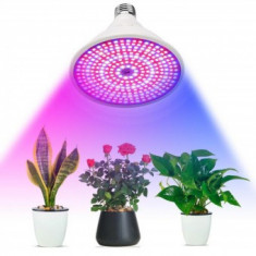 Lampa pentru cresterea plantelor 26W foto