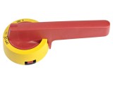 Buton reglare roșu/galben KATKO LK14YR &ndash; Comutator industrial robust