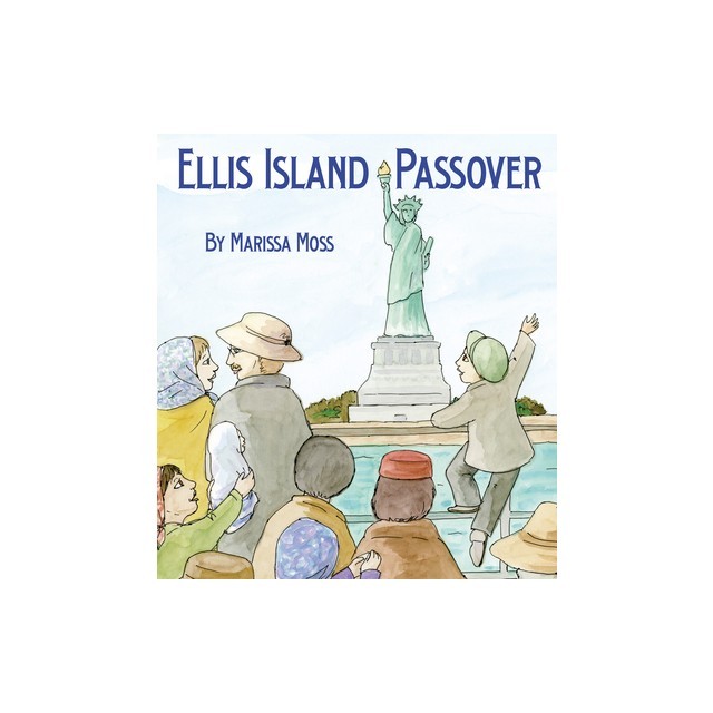 Ellis Island Passover