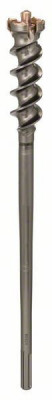 Bosch Burghiu de strapungere SDS max-9 Break Through, 55x450x600mm ProAdvanced PowerfulTools foto