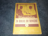 ALIMENTATIA IN BOLILE DE RINICHI 1954