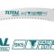 Fierastrau taiere crengi Total Industrial - 330mm (13&quot;)