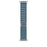 APPLE WATCH 49 LIGHT BLUE N TI ALP M-ZML