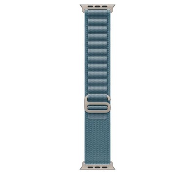APPLE WATCH 49 LIGHT BLUE N TI ALP M-ZML foto
