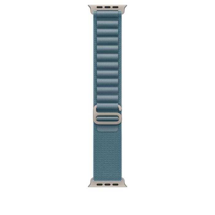 APPLE WATCH 49 LIGHT BLUE N TI ALP M-ZML