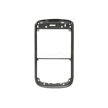 Blackberry 9630 Tour Cover Front Negru Lucios