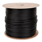 Cablu ftp cat 5e cupru 0.52mm sufa 305m emtex