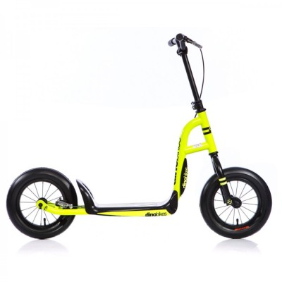 Trotineta pentru copii Urban Cross DB-303U-03 Dino Bikes foto