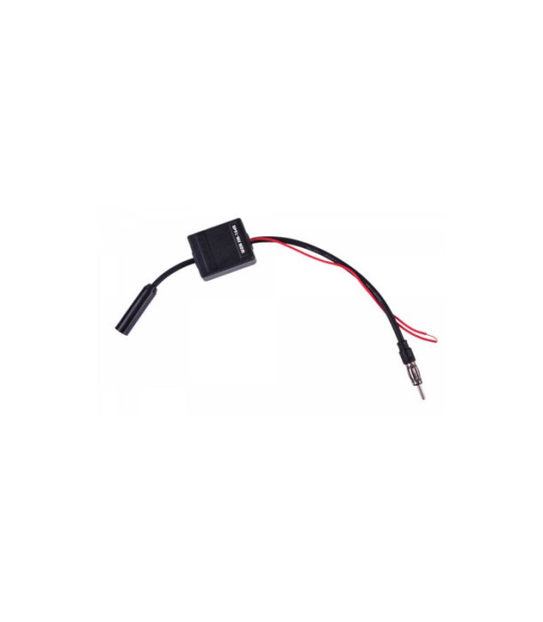 Amplificator auto semnal radio 16db