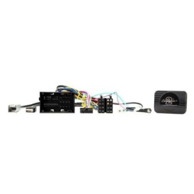 Connects2 CTSFA020.2 Adaptor comenzi volan Fiat Tipo CarStore Technology foto