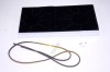 Filtru Carbon Activ Hota Bosch Siemens 465577, 43.5x23.5x4.5cm