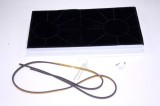 Filtru Carbon Activ Hota Bosch Siemens 465577, 43.5x23.5x4.5cm