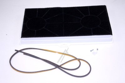 FILTRU CARBON ACTIV 00465577 pentru hota BOSCH/SIEMENS foto