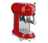 Espressor manual Smeg ECF01RDEU