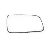 Sticla oglinda exterioara dreapta Opel Astra G (1998 - 2004) fara incalzire