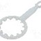 Conector {{Tip conector}}, {{Impedan&amp;#355;a de unda}}, {{Subtip conector}}, {{Placare contact}}, AMPHENOL - 031-10152-RFX