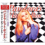 CD # "PRESA JAPONEZA " Pandora &ndash; Pandora's Hit Box (EX)