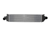 Intercooler Ford Galaxy, 11.2010-2015, S-MAX, 08.2010-09.2012, Mondeo (BA7), 11.2010-2015, motor 1.6 Ecoboost, benzina, cutie manuala, cu/fara AC, al, SRLine